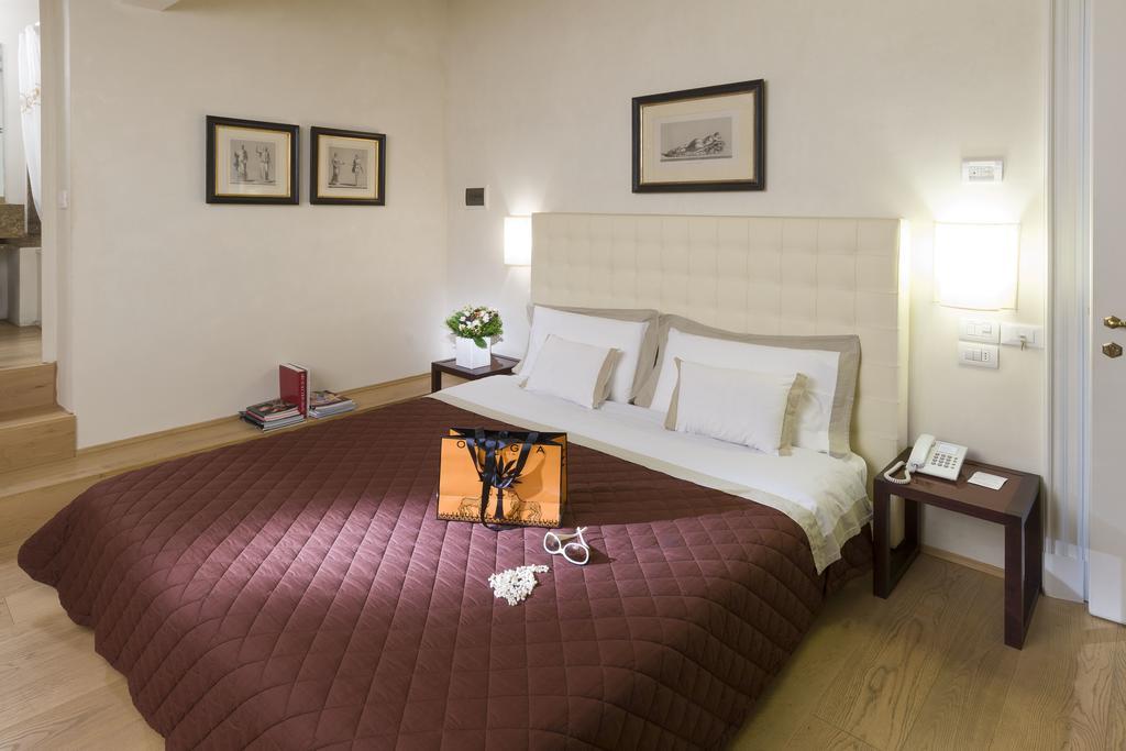Residenza D'Epoca Home In Palace Φλωρεντία Δωμάτιο φωτογραφία